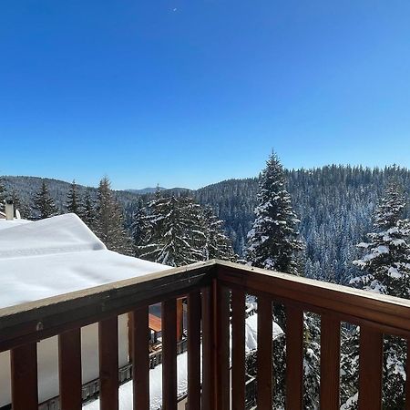 Mountain Lodge Apartments Pamporovo Eksteriør bilde