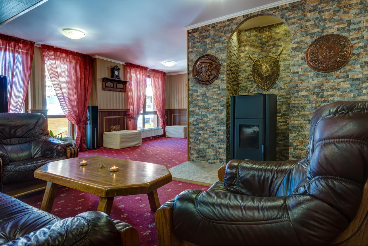 Mountain Lodge Apartments Pamporovo Eksteriør bilde