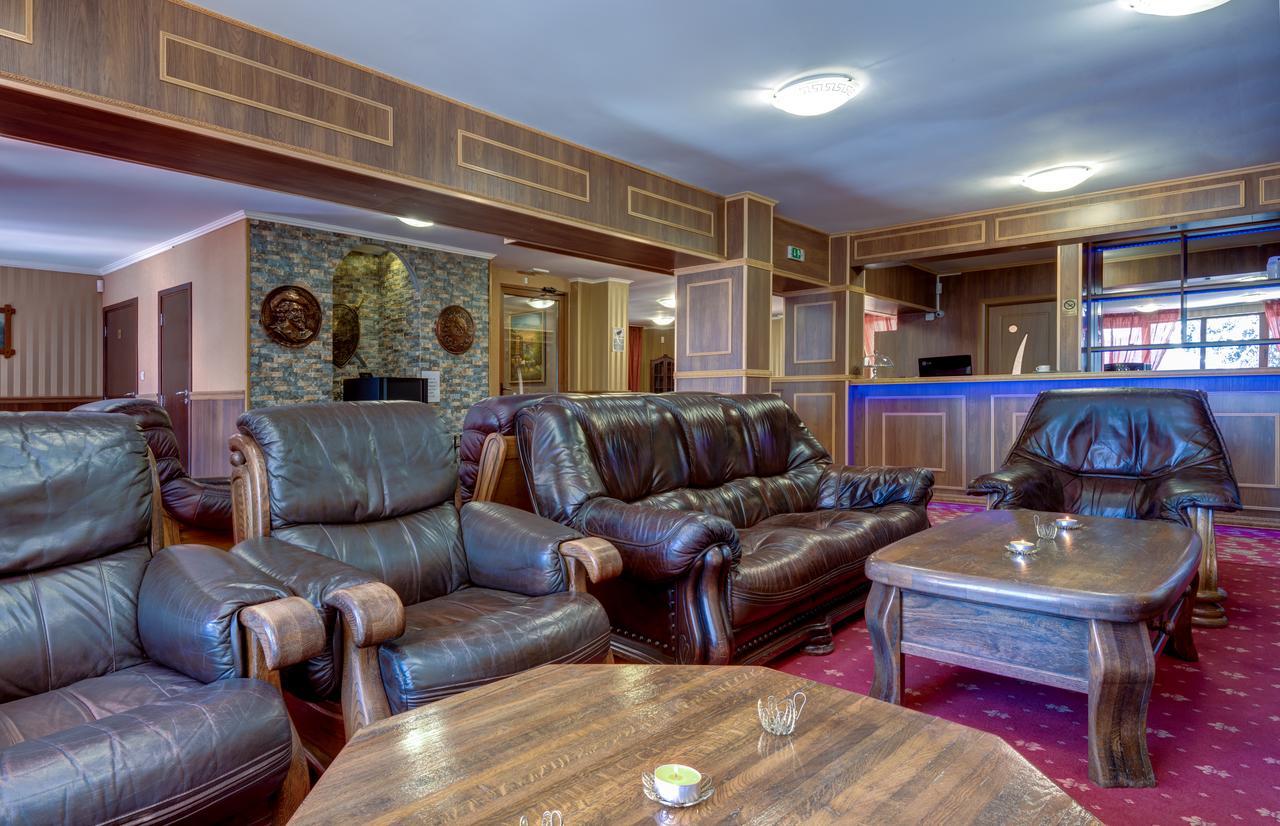 Mountain Lodge Apartments Pamporovo Eksteriør bilde
