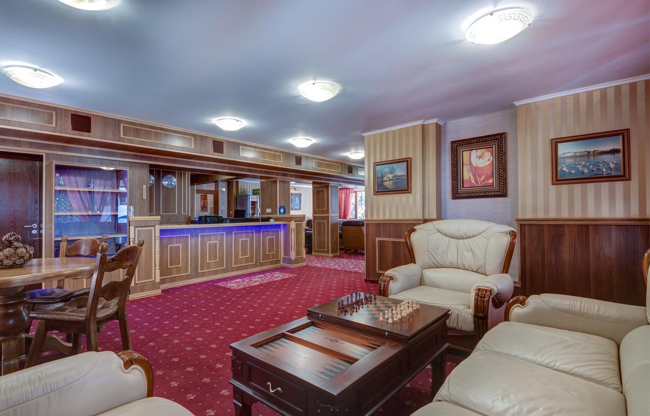 Mountain Lodge Apartments Pamporovo Eksteriør bilde