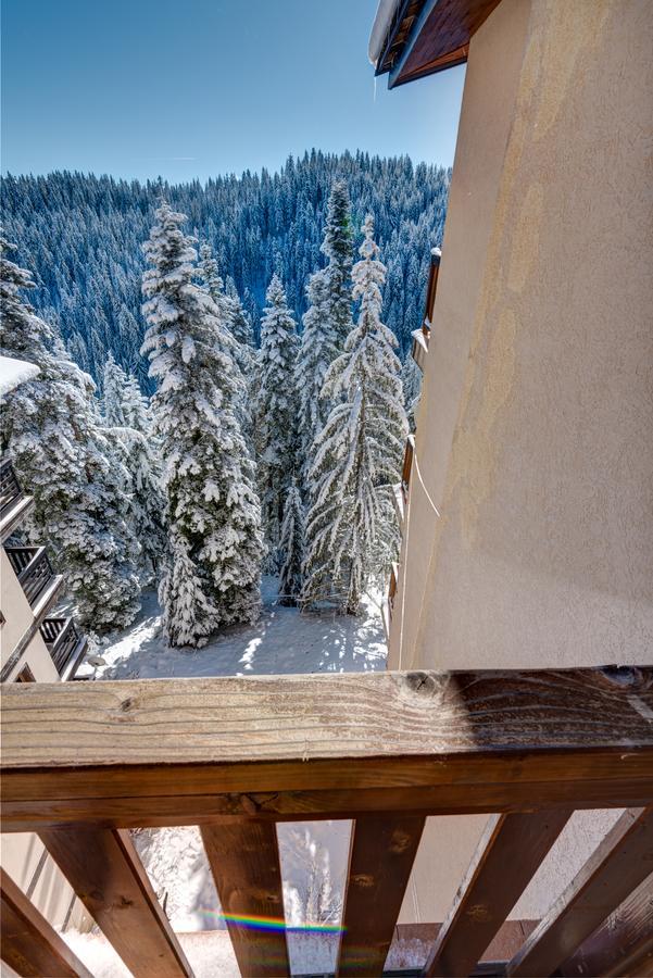 Mountain Lodge Apartments Pamporovo Eksteriør bilde