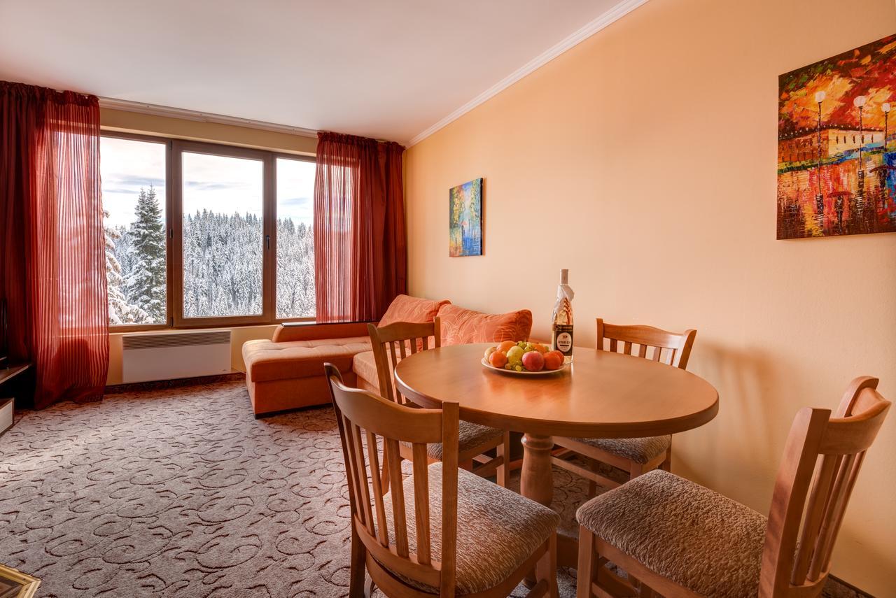 Mountain Lodge Apartments Pamporovo Eksteriør bilde