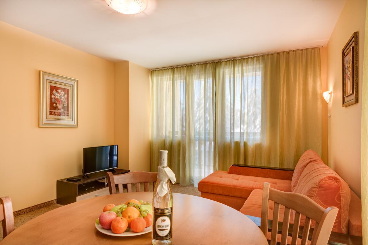 Mountain Lodge Apartments Pamporovo Eksteriør bilde