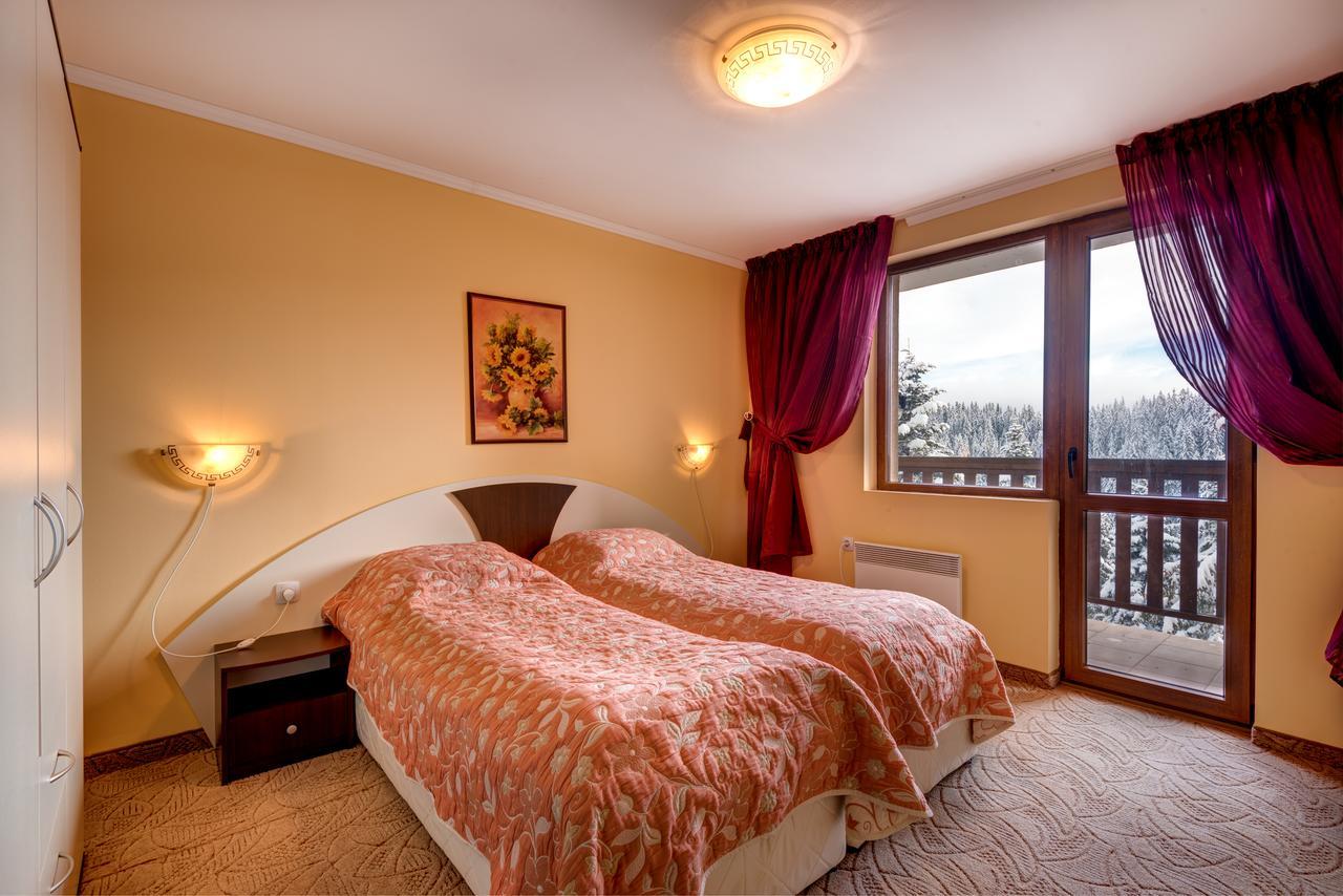 Mountain Lodge Apartments Pamporovo Eksteriør bilde