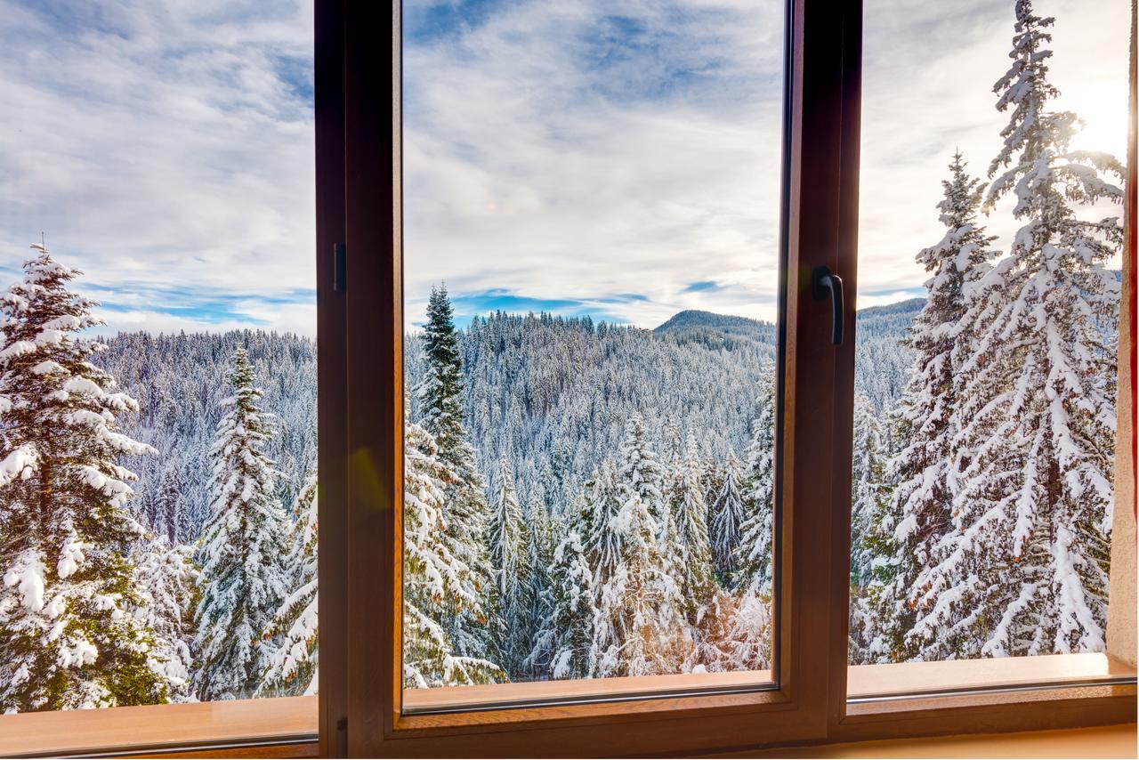 Mountain Lodge Apartments Pamporovo Eksteriør bilde